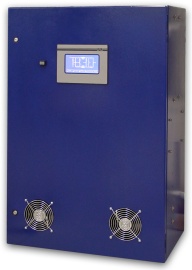 MegaTorr Process Flow